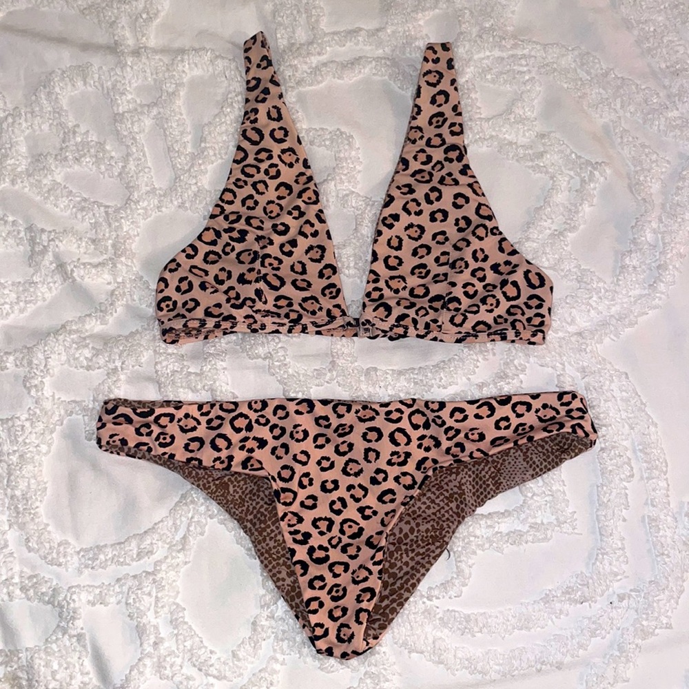ACACIA set in Wild 🐾
